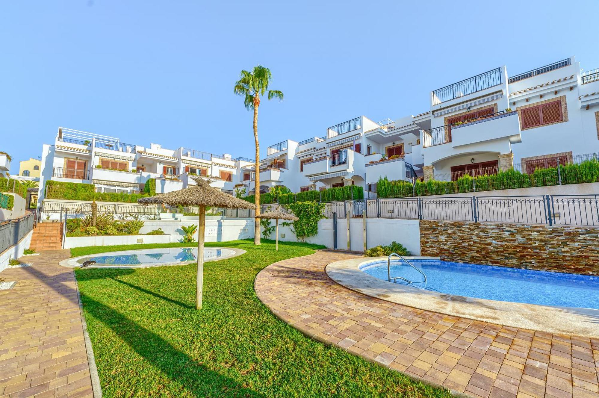 Sunny Apartments In La Mata, Azul Beach 2 Torrevieja Exterior photo