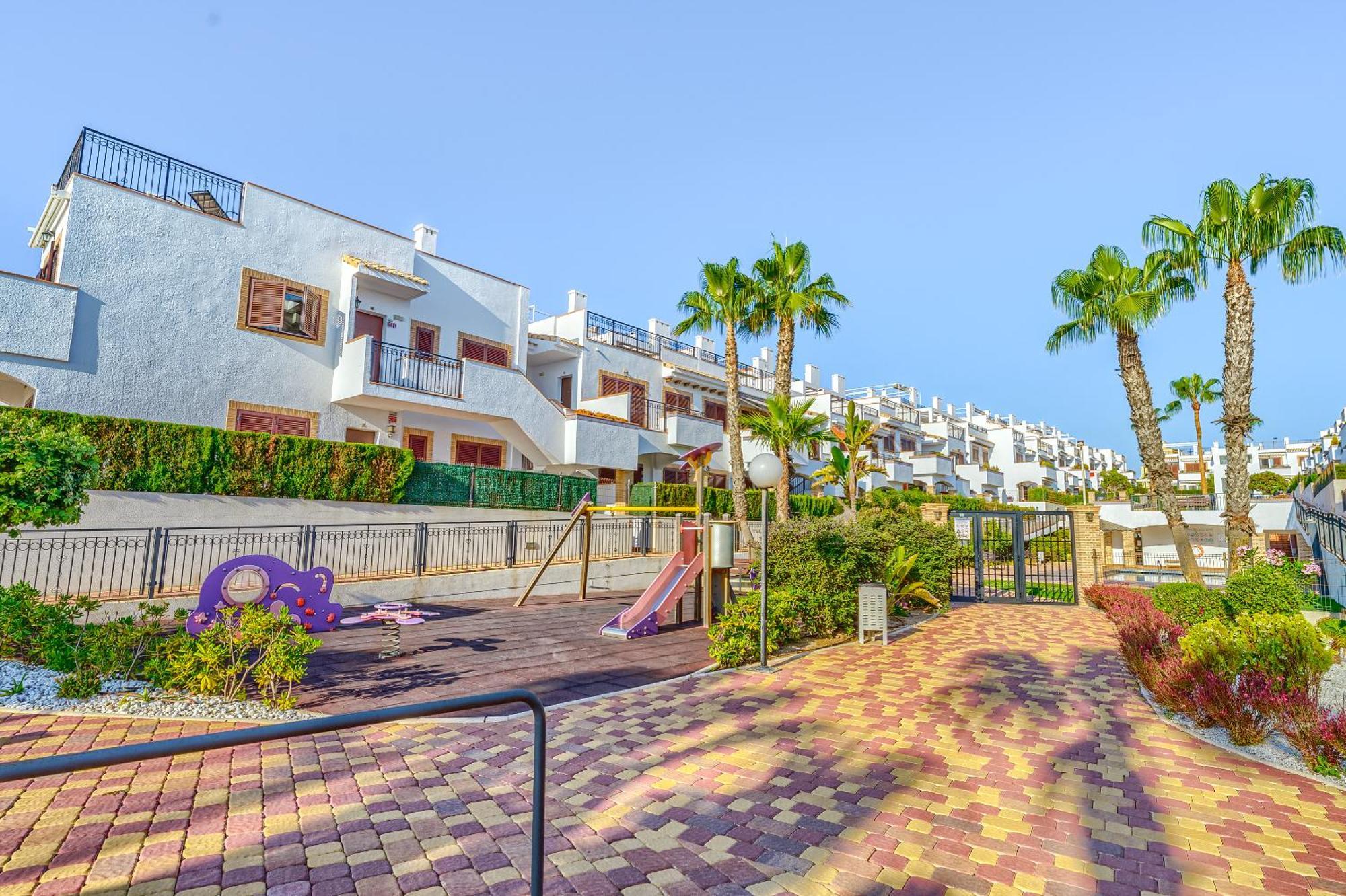 Sunny Apartments In La Mata, Azul Beach 2 Torrevieja Exterior photo