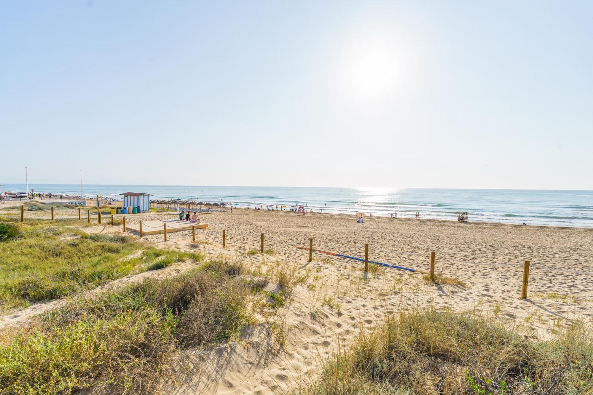 Sunny Apartments In La Mata, Azul Beach 2 Torrevieja Exterior photo