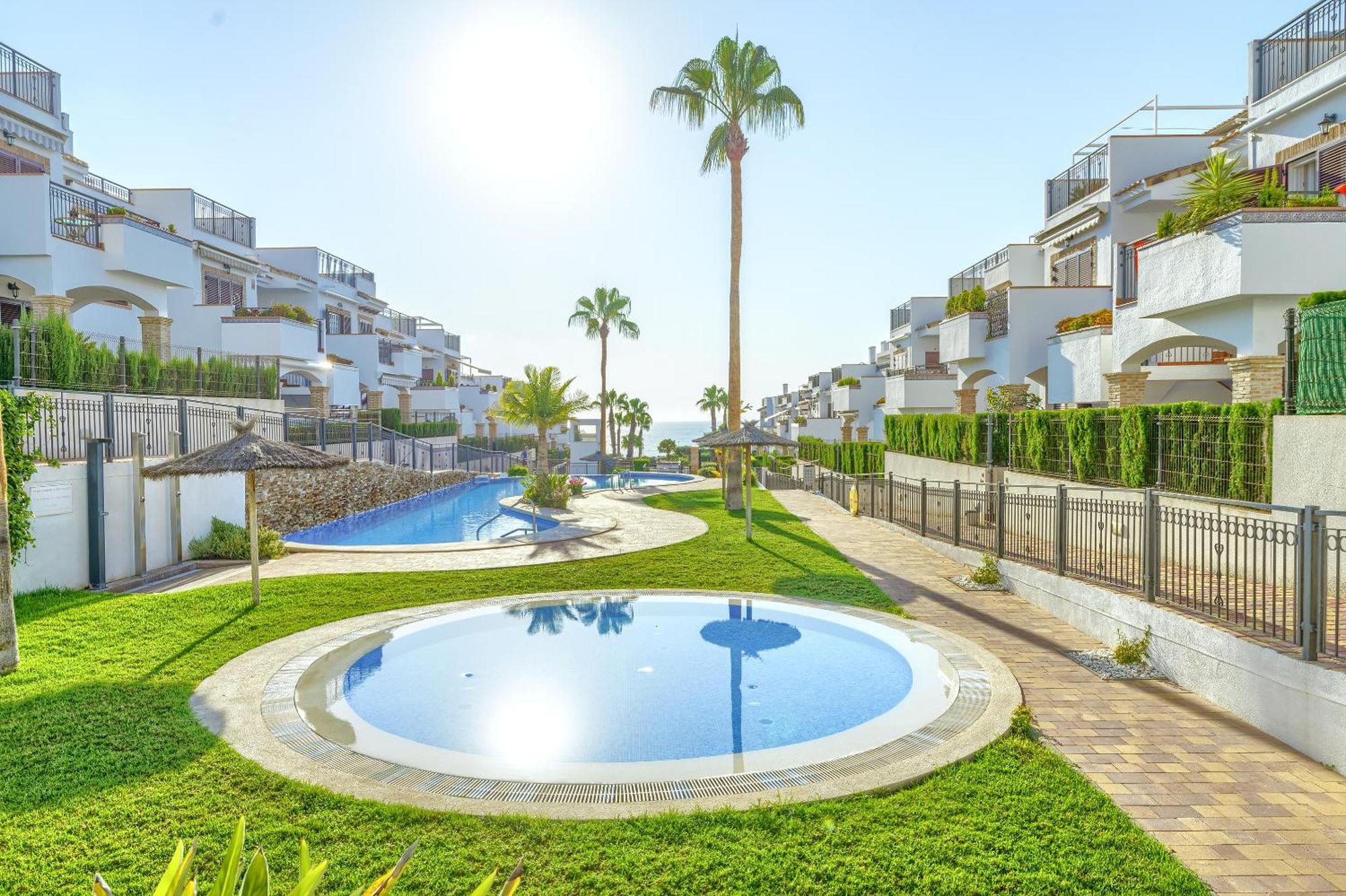 Sunny Apartments In La Mata, Azul Beach 2 Torrevieja Exterior photo
