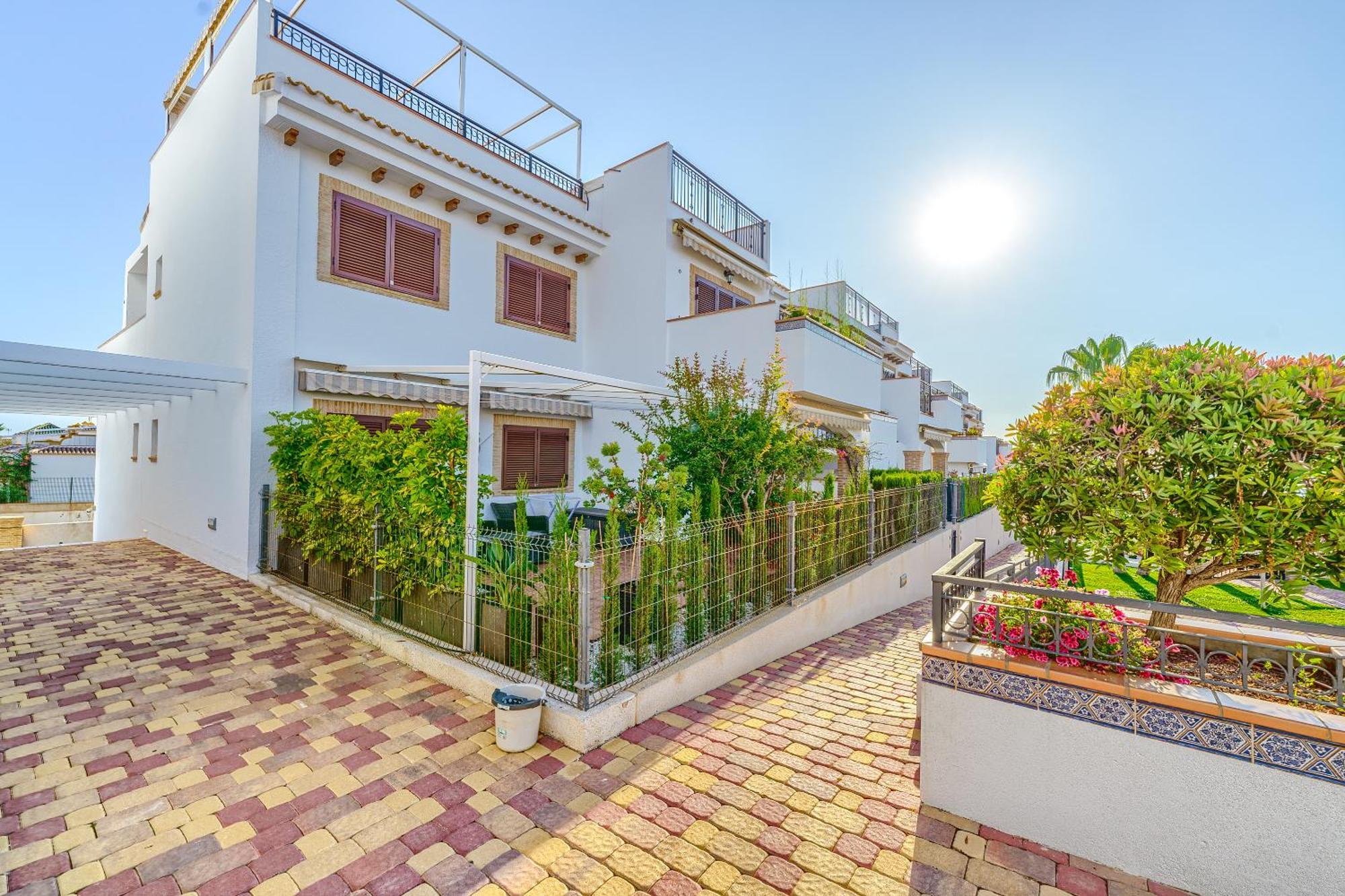 Sunny Apartments In La Mata, Azul Beach 2 Torrevieja Exterior photo